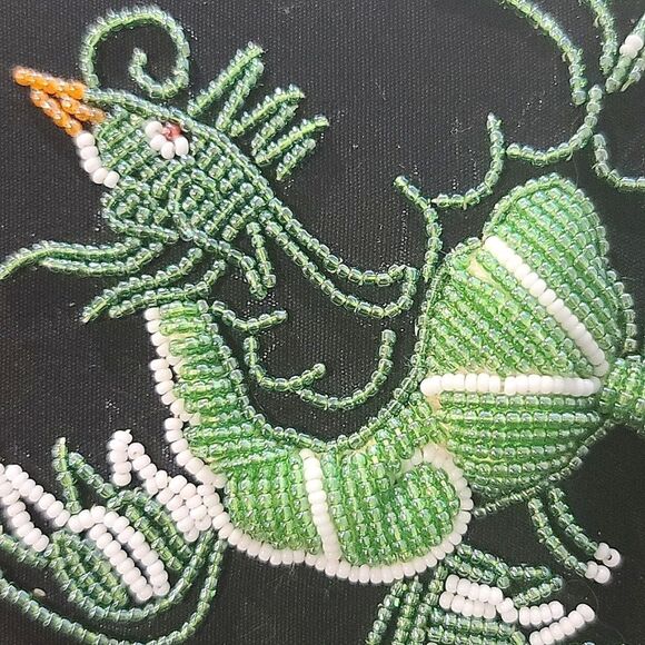 HANDCRAFTED Phoenix Purse